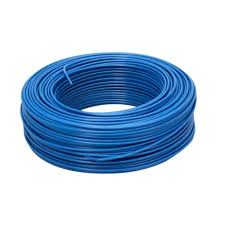 CABLE #10 LIBRE DE HALOGENO AZUL